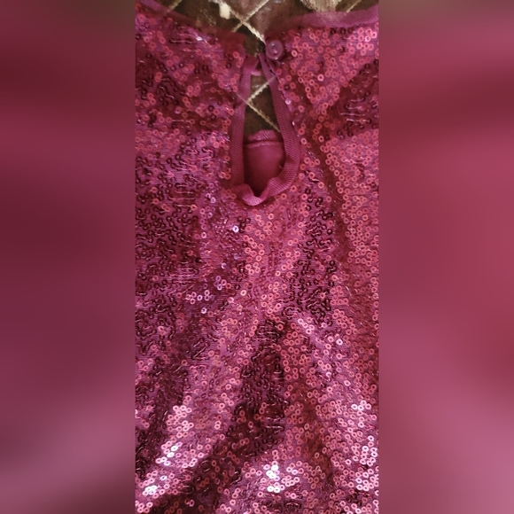 Knit Works glitter shirt - Picture 5 of 5